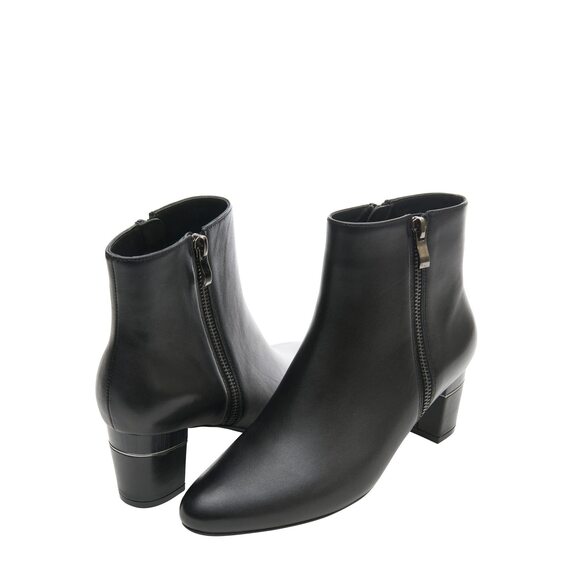 Vaneli Dorle Black Nappa 10 M (B)